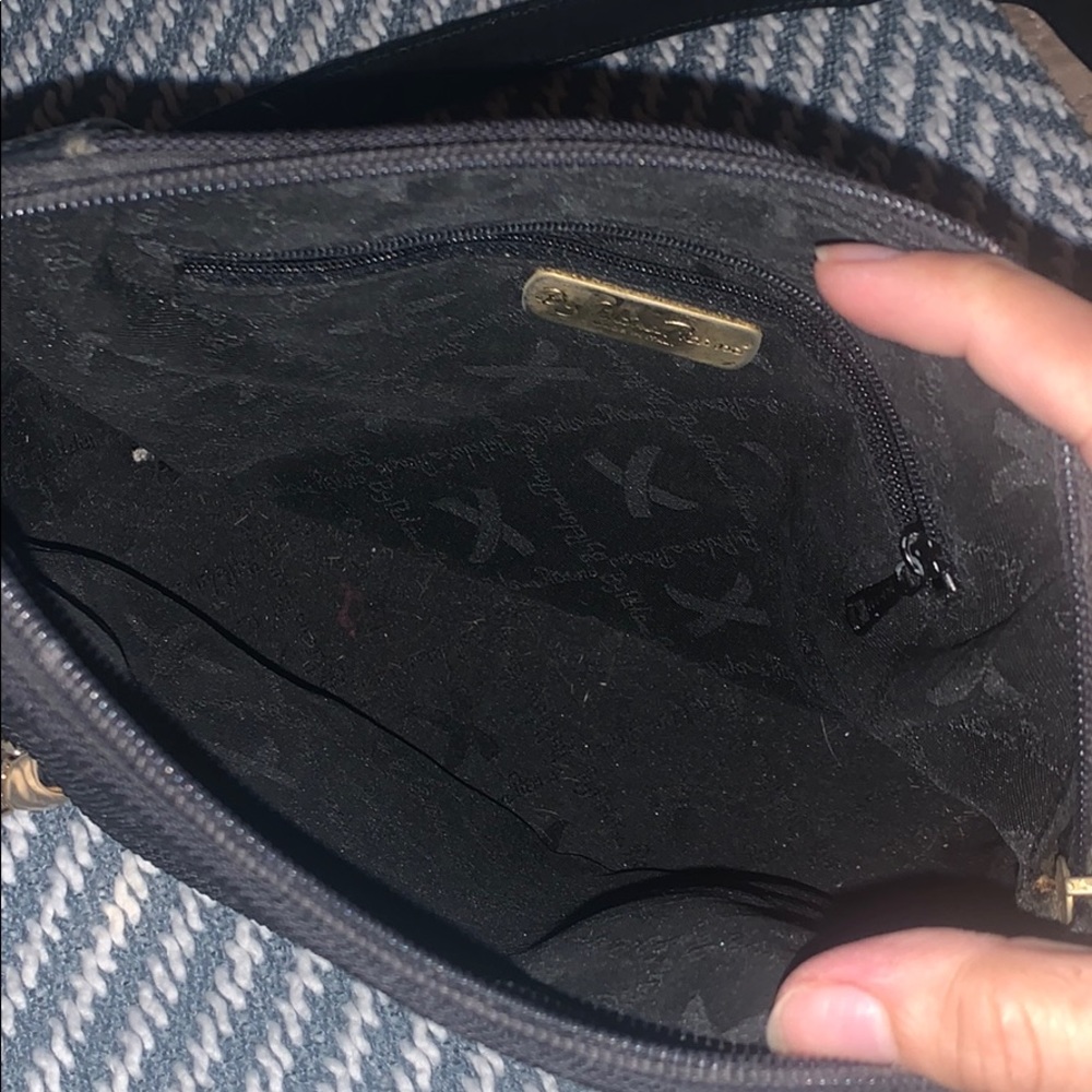 Paloma Picasso Leather Handbag - Picture 10 of 11